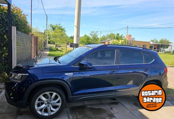 Camionetas - Volkswagen Taos Comfortline 2024 Nafta 16000Km - En Venta
