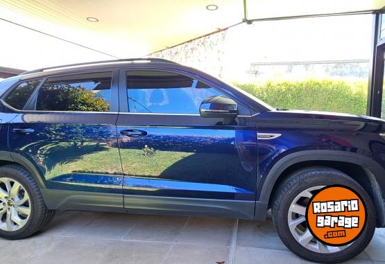 Camionetas - Volkswagen Taos Comfortline 2024 Nafta 16000Km - En Venta