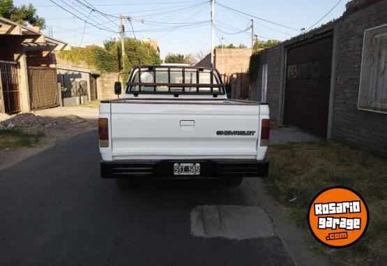 Camionetas - Chevrolet D20 1993 Diesel 200000Km - En Venta