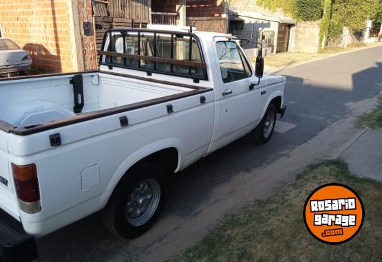 Camionetas - Chevrolet D20 1993 Diesel 200000Km - En Venta