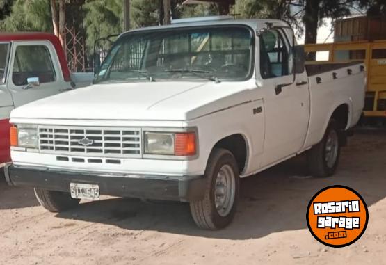 Camionetas - Chevrolet D20 1993 Diesel 200000Km - En Venta