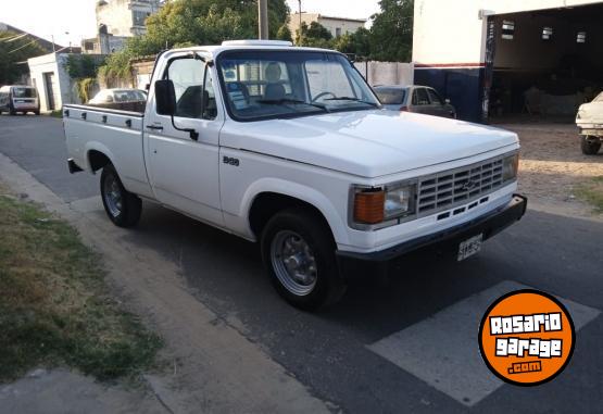Camionetas - Chevrolet D20 1993 Diesel 111111Km - En Venta