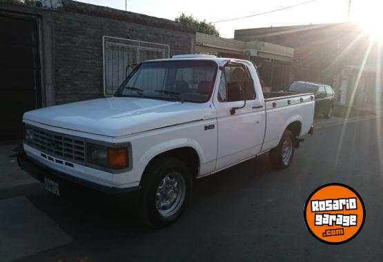 Camionetas - Chevrolet D20 1993 Diesel 111111Km - En Venta