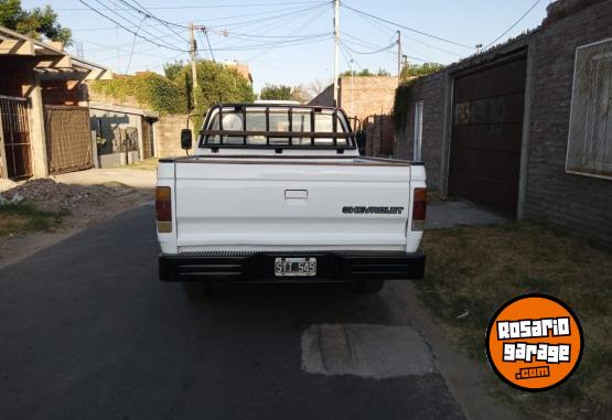 Camionetas - Chevrolet D20 1993 Diesel 111111Km - En Venta