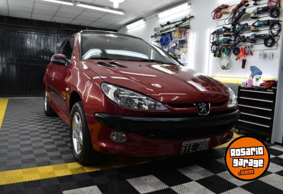 Autos - Peugeot 206 XT PREMIUM 2005 Nafta 250000Km - En Venta