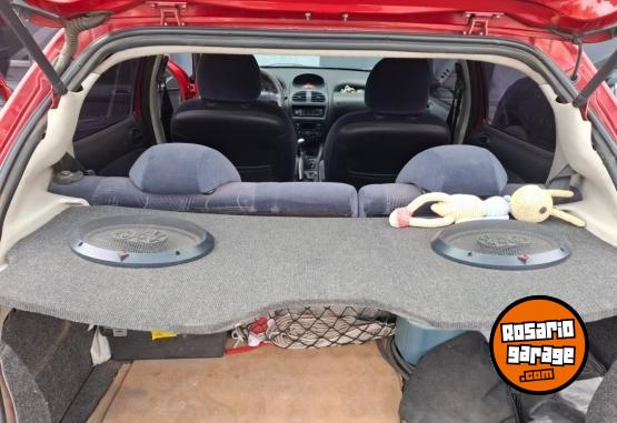Autos - Peugeot 206 XT PREMIUM 2005 Nafta 250000Km - En Venta