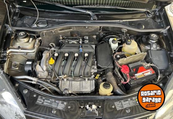 Autos - Renault Sandero Privilege Nav 1.6 2013 Nafta 140000Km - En Venta