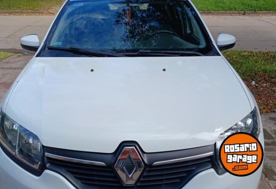 Autos - Renault Logan Privilege Plus 2018 GNC 108300Km - En Venta