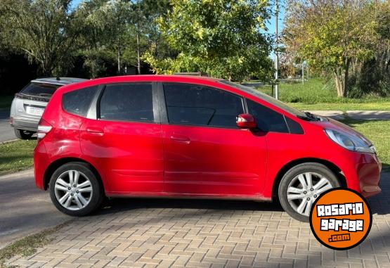 Autos - Honda fit 2012 Nafta 115000Km - En Venta