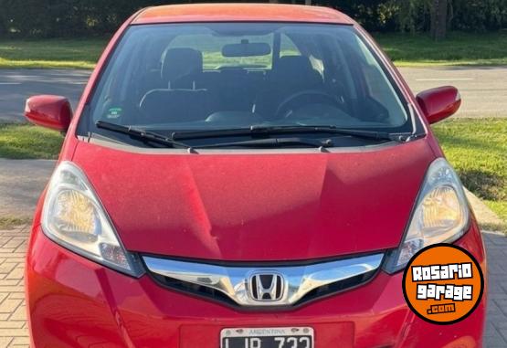 Autos - Honda fit 2012 Nafta 115000Km - En Venta