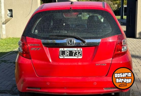 Autos - Honda fit 2012 Nafta 115000Km - En Venta