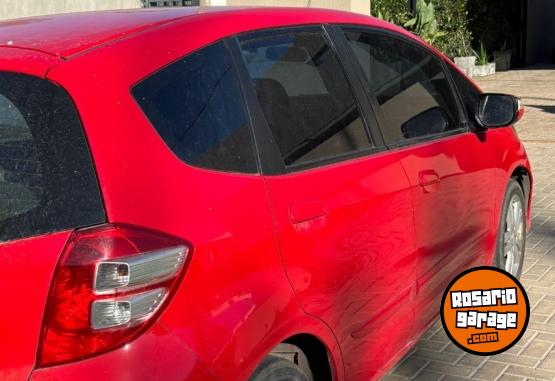 Autos - Honda fit 2012 Nafta 115000Km - En Venta