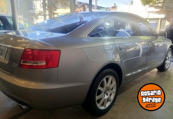 Autos - Audi A6 2006 Nafta 124000Km - En Venta