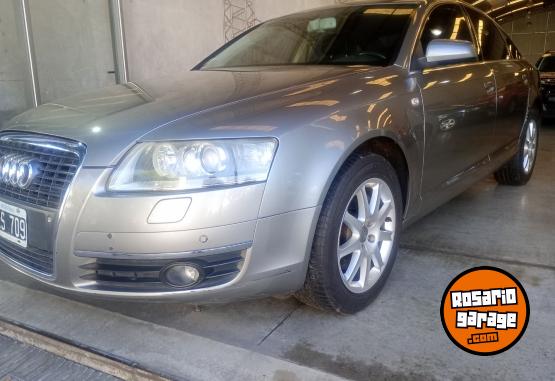 Autos - Audi A6 2006 Nafta 124000Km - En Venta