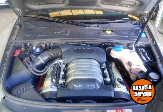 Autos - Audi A6 2006 Nafta 124000Km - En Venta