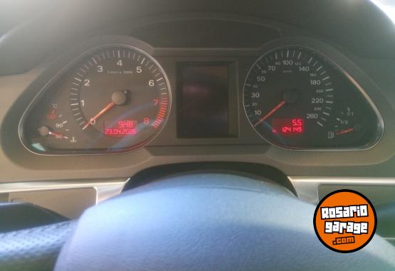 Autos - Audi A6 2006 Nafta 124000Km - En Venta