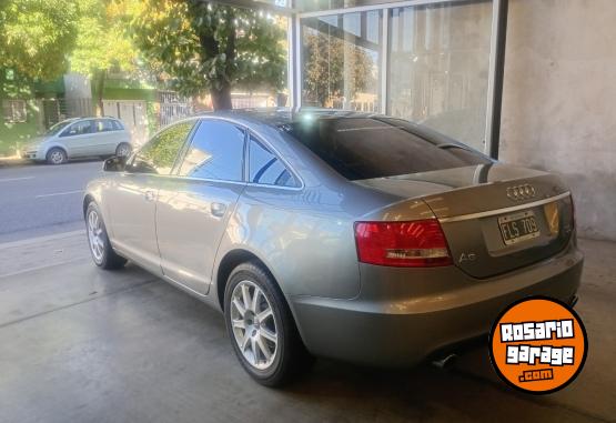 Autos - Audi A6 2006 Nafta 124000Km - En Venta