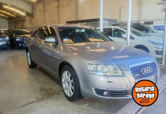 Autos - Audi A6 2006 Nafta 124000Km - En Venta