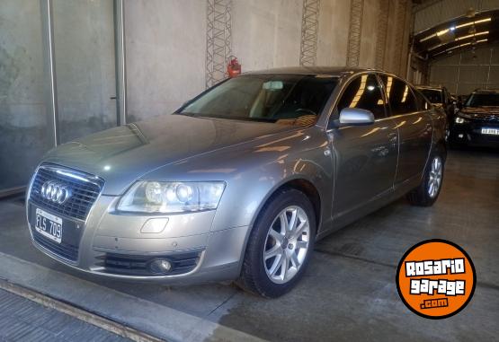 Autos - Audi A6 2006 Nafta 124000Km - En Venta