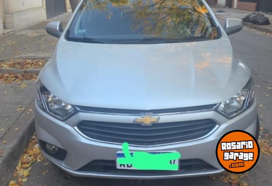 Autos - Chevrolet ONIX LTZ 2017 Nafta 60500Km - En Venta