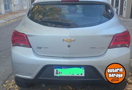 Autos - Chevrolet ONIX LTZ 2017 Nafta 60500Km - En Venta