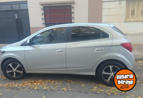 Autos - Chevrolet ONIX LTZ 2017 Nafta 60500Km - En Venta