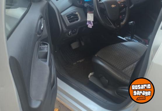 Autos - Chevrolet ONIX LTZ 2017 Nafta 60500Km - En Venta