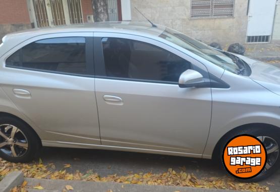 Autos - Chevrolet ONIX LTZ 2017 Nafta 60500Km - En Venta