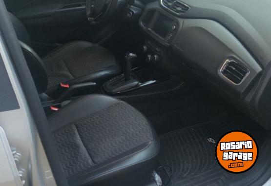 Autos - Chevrolet ONIX LTZ 2017 Nafta 60500Km - En Venta