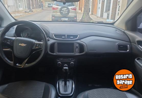Autos - Chevrolet ONIX LTZ 2017 Nafta 60500Km - En Venta