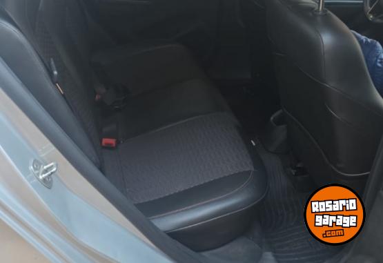 Autos - Chevrolet ONIX LTZ 2017 Nafta 60500Km - En Venta