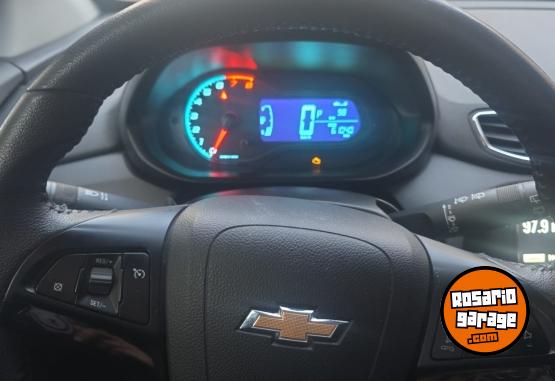Autos - Chevrolet ONIX LTZ 2017 Nafta 60500Km - En Venta