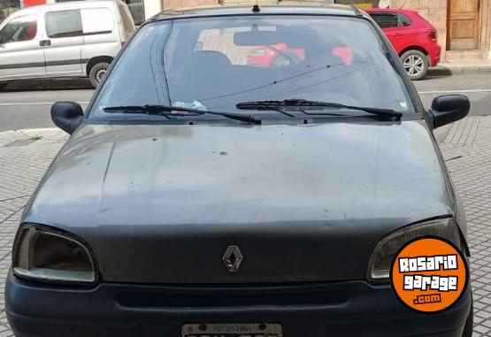 Autos - Renault Clio 96 1996 Diesel 70000Km - En Venta