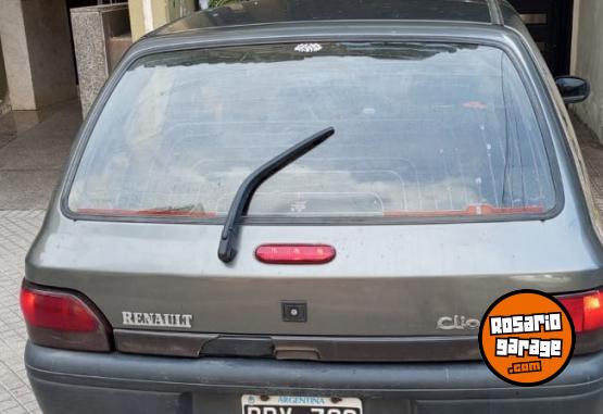 Autos - Renault Clio 96 1996 Diesel 70000Km - En Venta