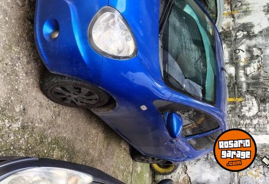 Autos - Geely Lc 2017 Nafta 66000Km - En Venta