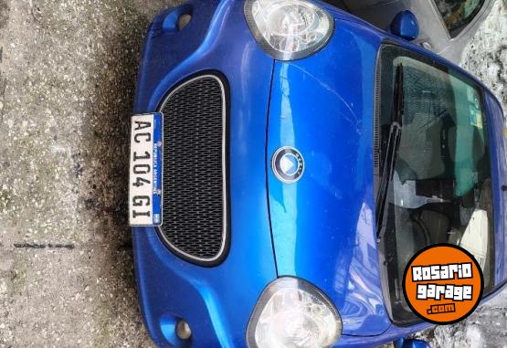 Autos - Geely Lc 2017 Nafta 66000Km - En Venta