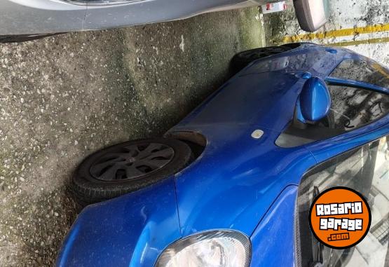 Autos - Geely Lc 2017 Nafta 66000Km - En Venta