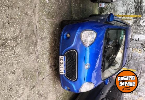 Autos - Geely Lc 2017 Nafta 66000Km - En Venta