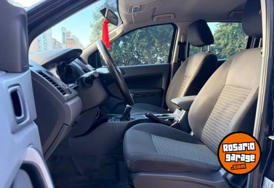 Camionetas - Ford Ranger XLS 2016 Diesel 200000Km - En Venta
