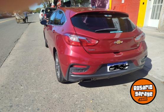 Autos - Chevrolet Cruze 2018 Nafta 97000Km - En Venta