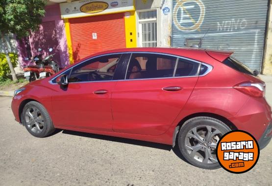 Autos - Chevrolet Cruze 2018 Nafta 97000Km - En Venta