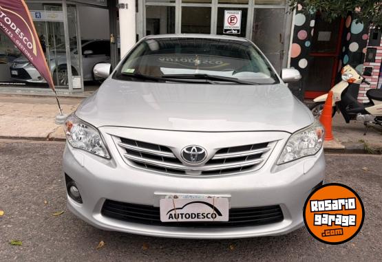 Autos - Toyota Corolla SEG 2012 Nafta 120000Km - En Venta