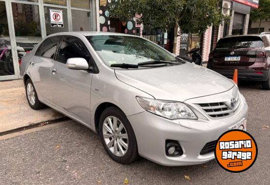 Autos - Toyota Corolla SEG 2012 Nafta 120000Km - En Venta