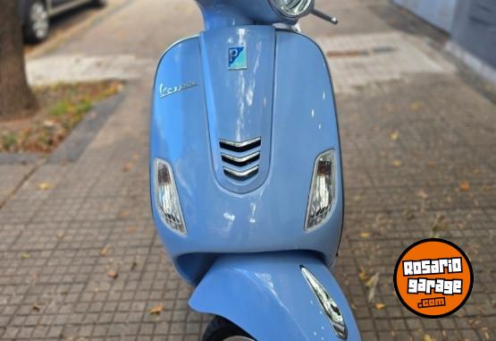 Motos - Vespa VXL 150 2024 Nafta 6000Km - En Venta