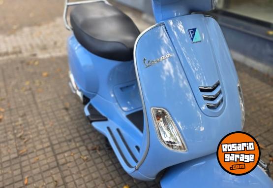 Motos - Vespa VXL 150 2024 Nafta 6000Km - En Venta