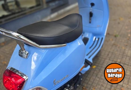 Motos - Vespa VXL 150 2024 Nafta 6000Km - En Venta