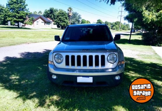 Camionetas - Jeep Patriot 2013 Nafta 136000Km - En Venta