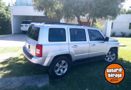 Camionetas - Jeep Patriot 2013 Nafta 136000Km - En Venta
