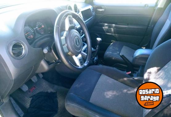 Camionetas - Jeep Patriot 2013 Nafta 136000Km - En Venta