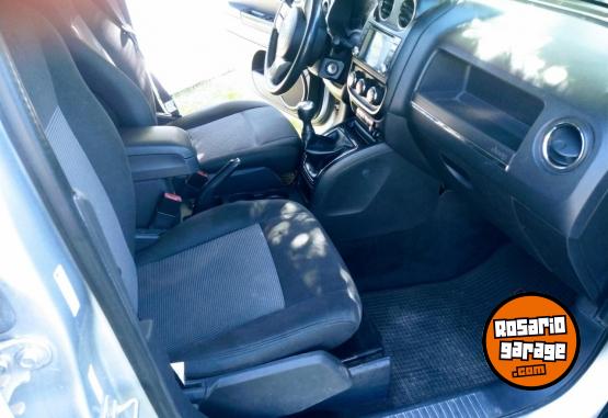 Camionetas - Jeep Patriot 2013 Nafta 136000Km - En Venta